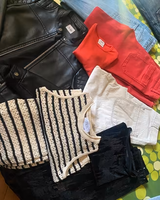 Abbigliamento bambina 10/11  anni