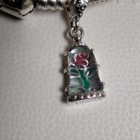Charm la rosa 🌹 incantata