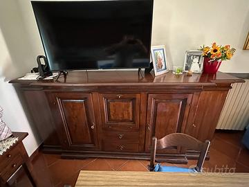 Credenza arte povera