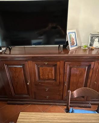 Credenza arte povera