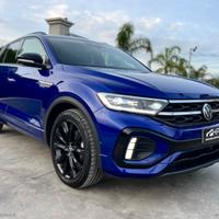 VOLKSWAGEN T-Roc 2.0TDI R-LINE FULL LED NAVI PELLE