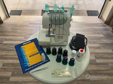 Taglia e cuci Necchi modello Armony 171