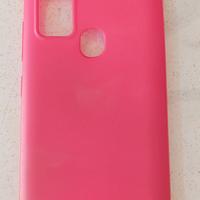 Cover Cellulare Samsung A21S Rosa