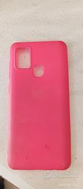 Cover Cellulare Samsung A21S Rosa