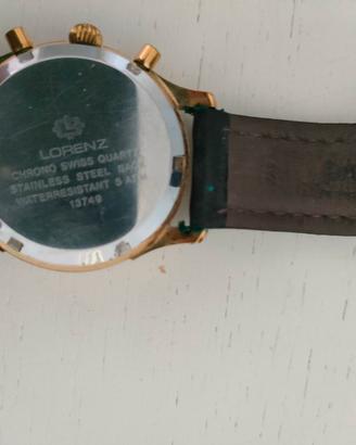 orologio Lorenz 