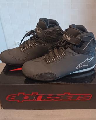 Scarpe moto Alpinestars Stella Sektor WP - TG 38