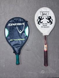 Racchette da tennis
