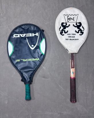 Racchette da tennis