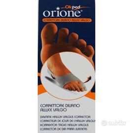 CORRETTORE DIURNO ALLUCE VALGO
