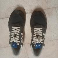 SCARPE ARMANI EXCHANGE ORIGINALI 