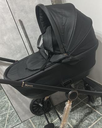 Passeggino Lorelli Bianca Trio (3 in 1)