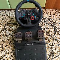 Logitech g29 ps3/ps4/ps5