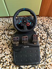 Logitech g29 ps3/ps4/ps5