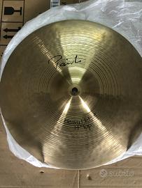 charleston piatti paist pain heavy hi-hat 14 pop