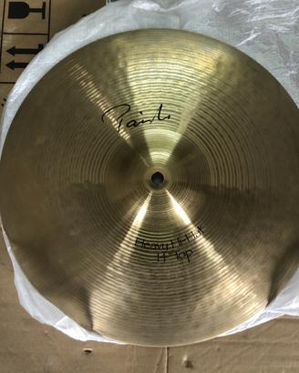 charleston piatti paist pain heavy hi-hat 14 pop