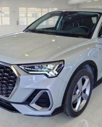 Audi Q3 Sportback 45 TFSI e S tronic S Line E...