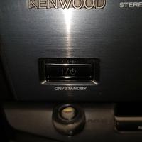 STEREO mini a componenti KENWOOD