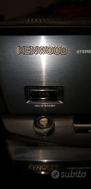 STEREO mini a componenti KENWOOD
