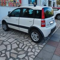 fiat panda 4x4 1.3 Mjt valuto permuta 