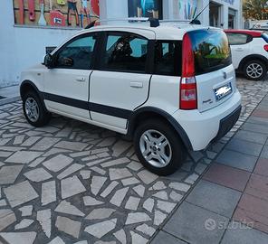 fiat panda 4x4 1.3 Mjt valuto permuta 