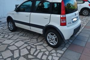fiat panda 4x4 1.3 Mjt valuto permuta 