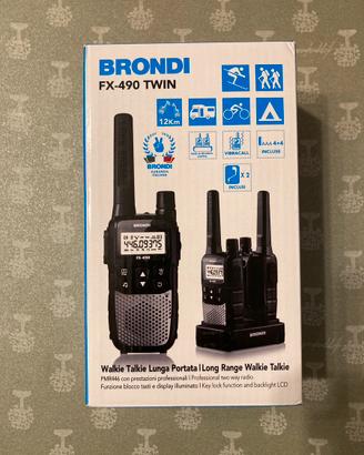 Walkie Talkie