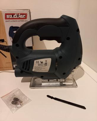 seghetto alternativo elettronico 400 W