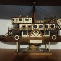 Modellismo - Modellino barca