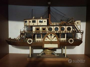 Modellismo - Modellino barca