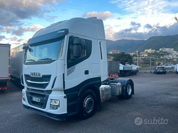 IVECO STRALIS 480 HI-WAY PRESA DI FORZA