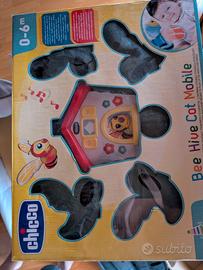 gioco casa api  chicco per neonati