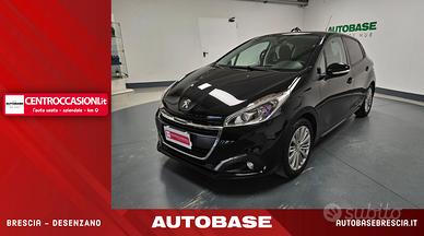 Peugeot 208 5 Porte 5p 1.2 puretech Allure 82cv