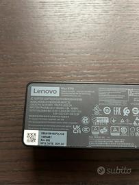 Alimentatore lenovo