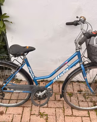 Bici Atala Frontier