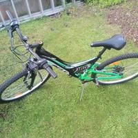 Mtb 26 pollici ammortizzata