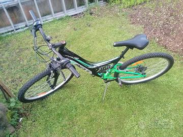 Mtb 26 pollici ammortizzata