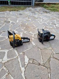 Motoseghe per ricambi