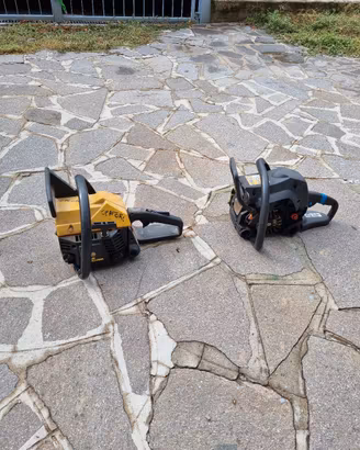 Motoseghe per ricambi