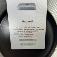 Mac mini 2018