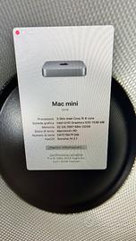 Mac mini 2018