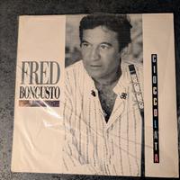 Fred Bongusto – Cioccolata (LP, 1987) – Prima Stam