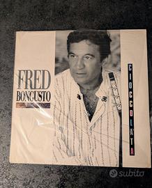 Fred Bongusto – Cioccolata (LP, 1987) – Prima Stam