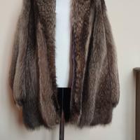 Pelliccia Marmotta vintage