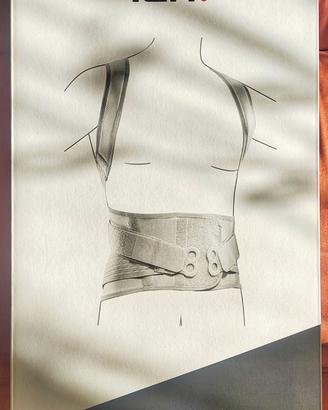 Tenortho Ten-Y TO1306 Busto Dorso-Lombare TagliaXL