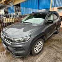 Jeep Compass 1.6 multiJet