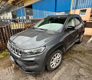 Jeep Compass 1.6 multiJet