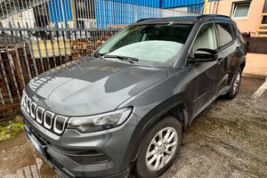 Jeep Compass 1.6 multiJet