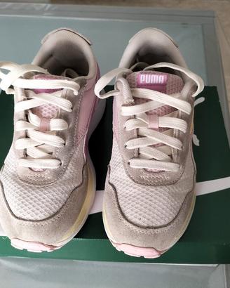 scarpe Puma tg 33