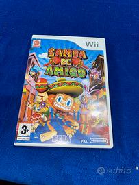 Samba de Amigo Wii come nuovo