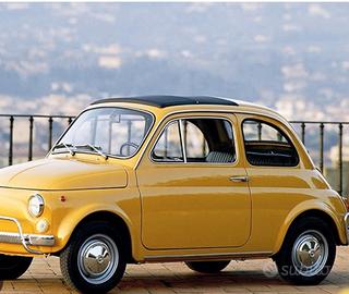 Fiat 500 epoca